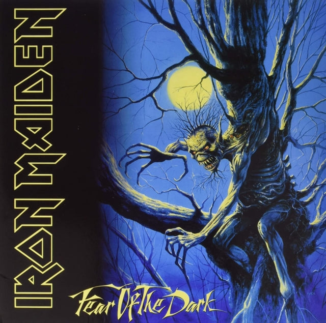 IRON MAIDEN | FEAR OF THE DARK | VINYL RECORD (LP)