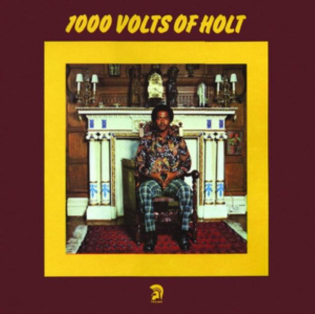 HOLT, JOHN | 1000 VOLTS OF HOLT | VINYL RECORD (LP)