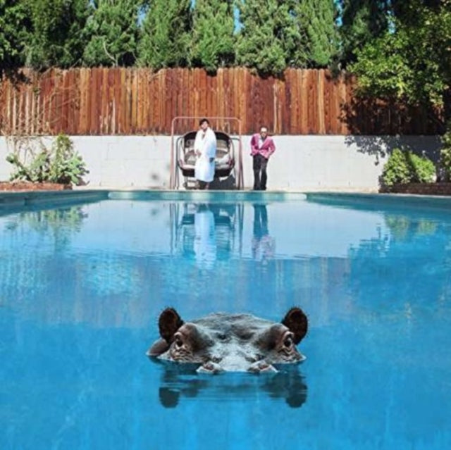SPARKS | HIPPOPOTAMUS (LIMITED EDITION/2LP) | VINYL RECORD (LP)