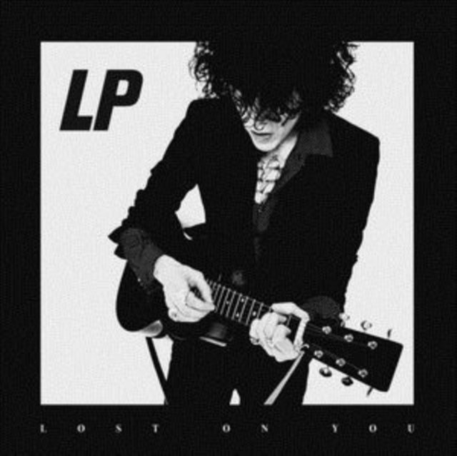 LP | LOST ON YOU | CD