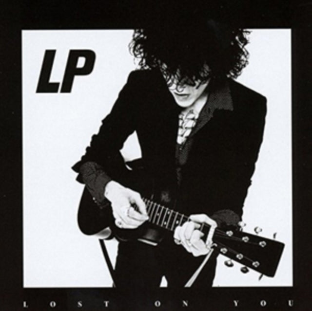 LP | LOST ON YOU | VINYL RECORD (LP)