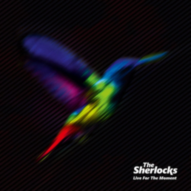 SHERLOCKS | LIVE FOR THE MOMENT | VINYL RECORD (LP)