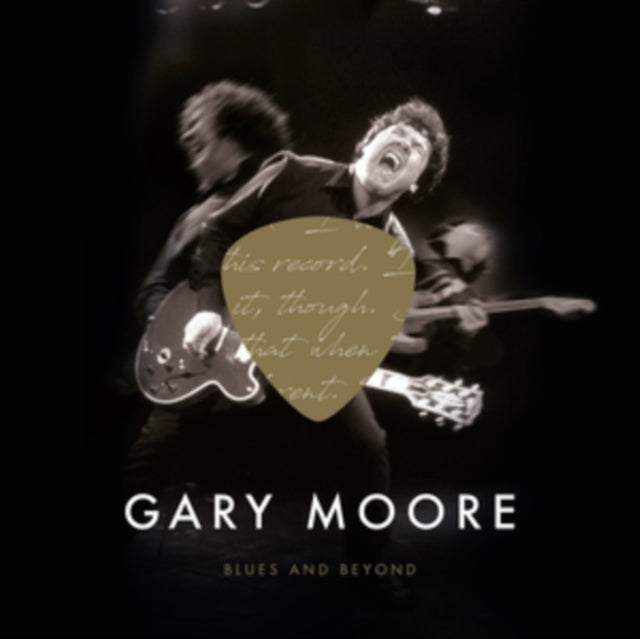 MOORE, GARY | BLUES AND BEYOND | VINYL RECORD (LP)