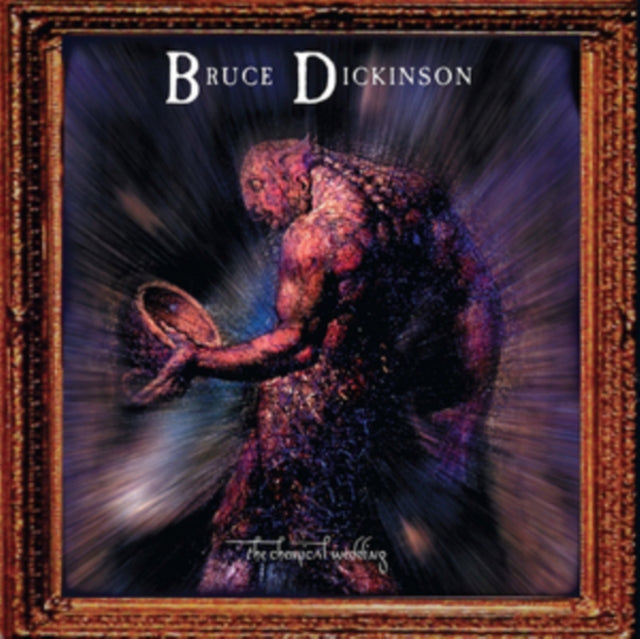 DICKINSON, BRUCE | CHEMICAL WEDDING | 12IN VINYL
