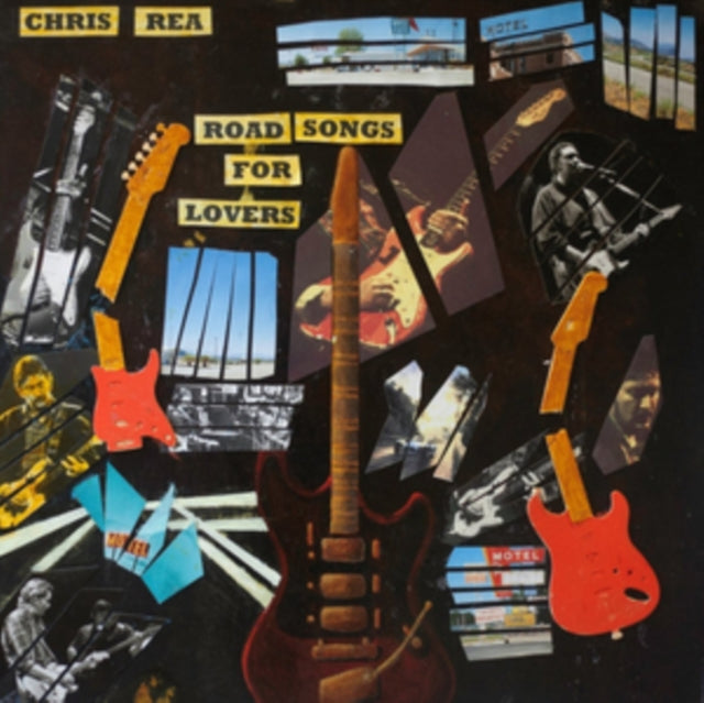 REA, CHRIS | ROAD SONGS FOR LOVERS | VINYL RECORD (LP)
