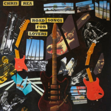 REA, CHRIS | ROAD SONGS FOR LOVERS | VINYL RECORD (LP)