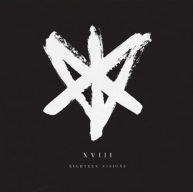EIGHTEEN VISIONS | XVIII | VINYL RECORD (LP)