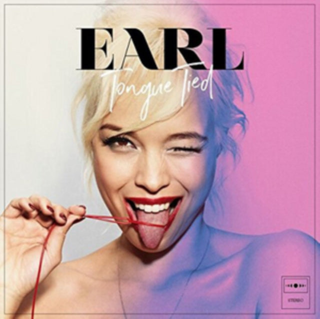 EARL, KATE | TONGUE TIED | VINYL RECORD (LP)