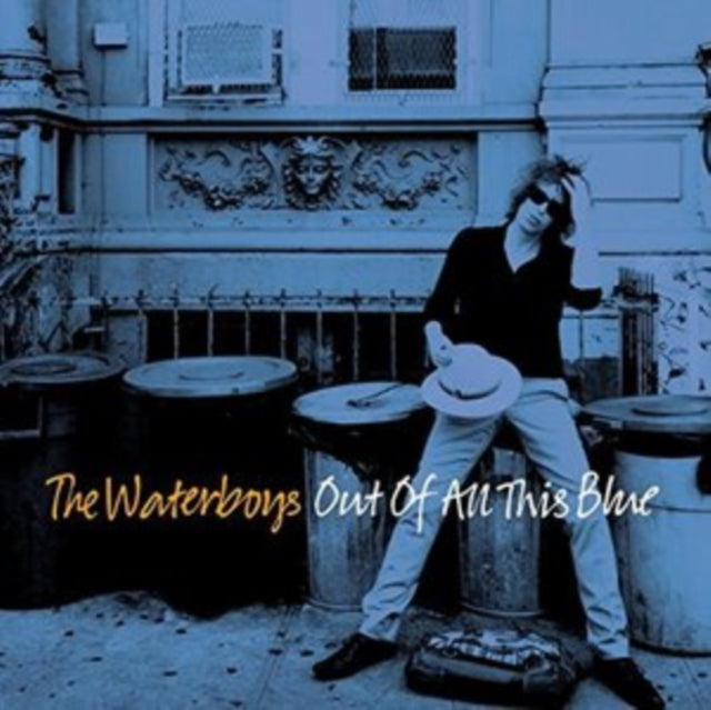 WATERBOYS | OUT OF ALL THIS BLUE | VINYL RECORD (LP)