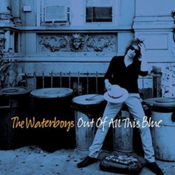 WATERBOYS | OUT OF ALL THIS BLUE | VINYL RECORD (LP)