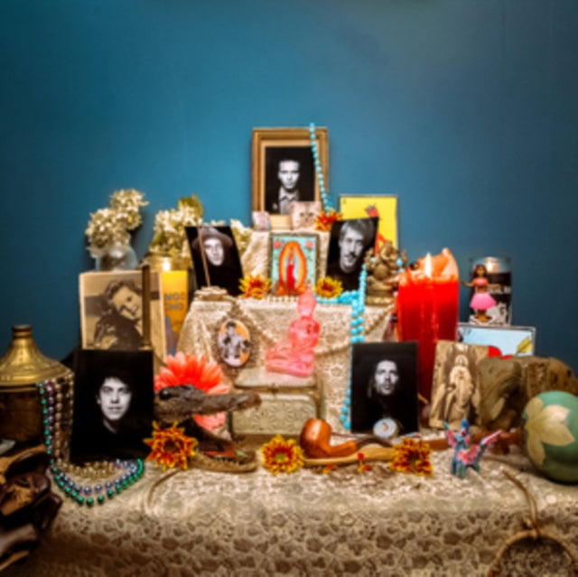 LAWRENCE, THEO & THE HEARTS | STICKY ICKY | VINYL RECORD (LP)