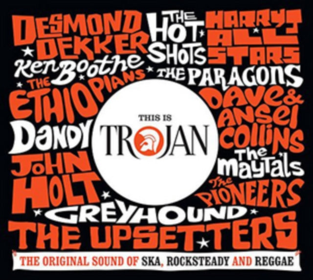 VARIOUS ARTISTS | THIS IS TROJAN (6LP) | VINYL RECORD (LP)