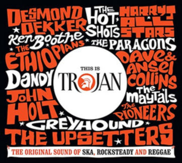 VARIOUS ARTISTS | THIS IS TROJAN (6LP) | VINYL RECORD (LP)