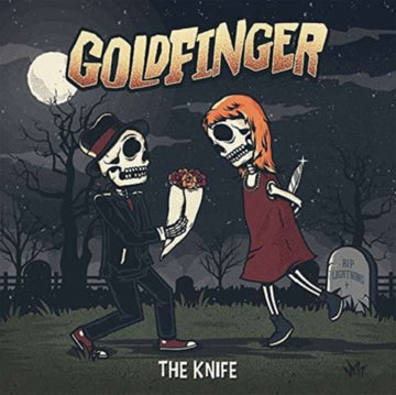 GOLDFINGER | KNIFE | VINYL RECORD (LP)