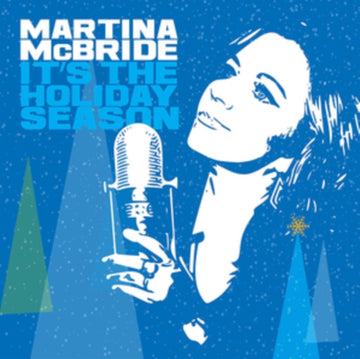 MCBRIDE, MARTINA | IT'S THE HOLIDAY SEASON | CD