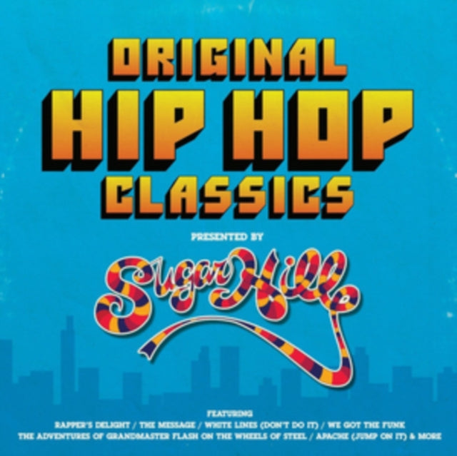 VARIOUS ARTISTS | ORIGINAL HIP HOP CLASSICS PRESENTED BY SUGAR HILL RECORDS | VINYL RECORD (LP)