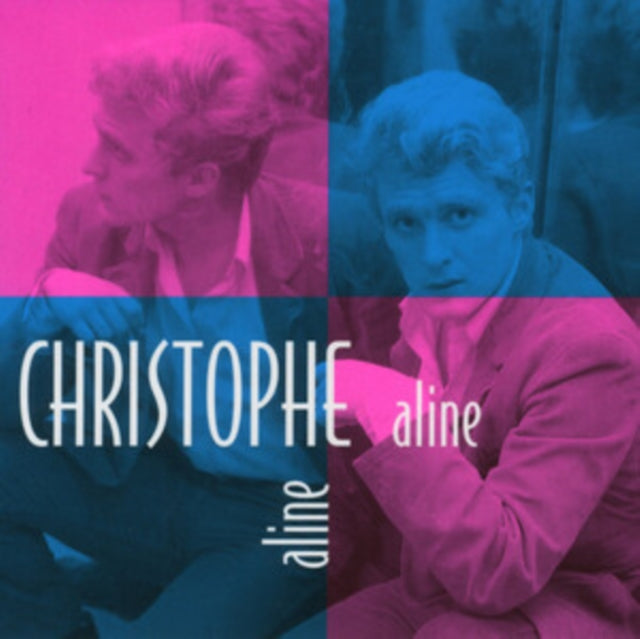 CHRISTOPHE | ALINE | VINYL RECORD (LP)