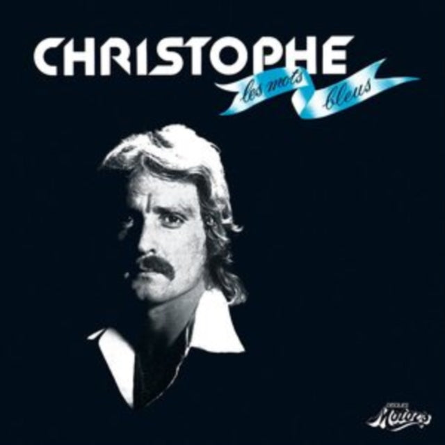 CHRISTOPHE | LES MOTS BLEUS | VINYL RECORD (LP)