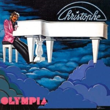 CHRISTOPHE | OLYMPIA | VINYL RECORD (LP)