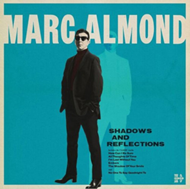 ALMOND, MARC | SHADOWS & REFLECTIONS | VINYL RECORD (LP)