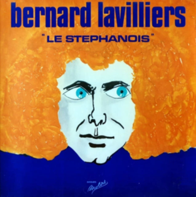 LAVILLIERS, BERNARD | LE STÃ‰PHANOIS | VINYL RECORD (LP)