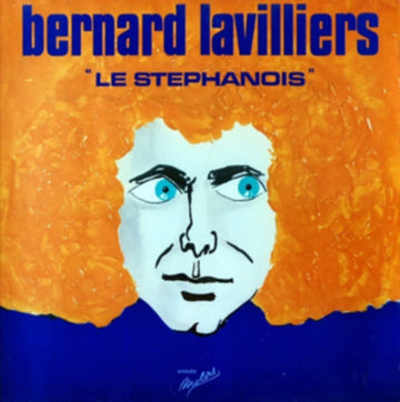 LAVILLIERS, BERNARD | LE STÃ‰PHANOIS | VINYL RECORD (LP)