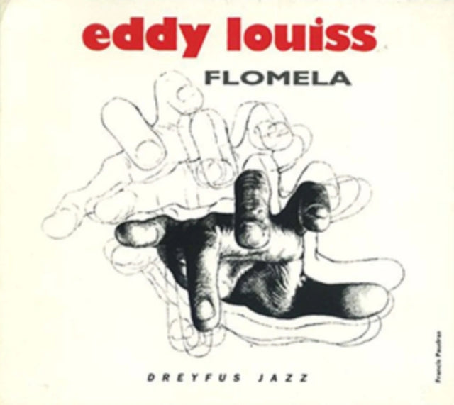 LOUISS, EDDY | FLOMELA | VINYL RECORD (LP)