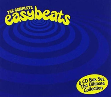 EASYBEATS | COMPLETE EASYBEATS (6CD BOX SET) | CD