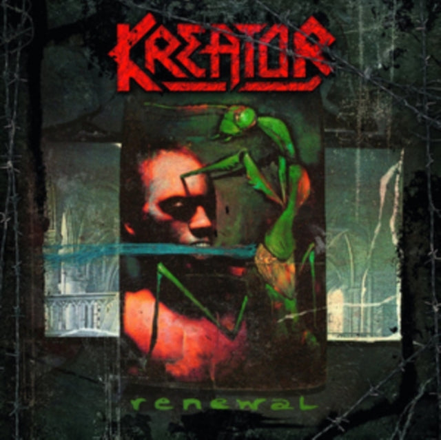 KREATOR | RENEWAL (2LP/COLORED VINYL) | VINYL RECORD (LP)