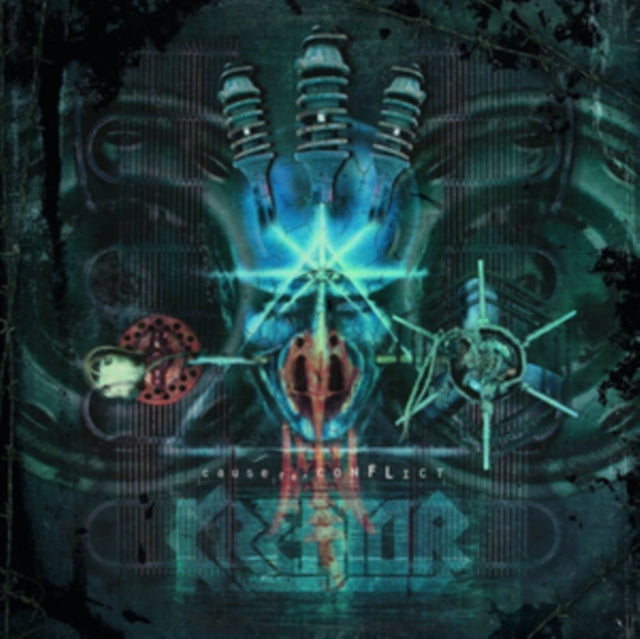 KREATOR | CAUSE FOR CONFLICT | VINYL RECORD (LP)