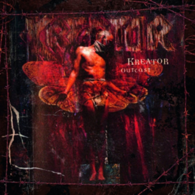 KREATOR | OUTCAST | VINYL RECORD (LP)