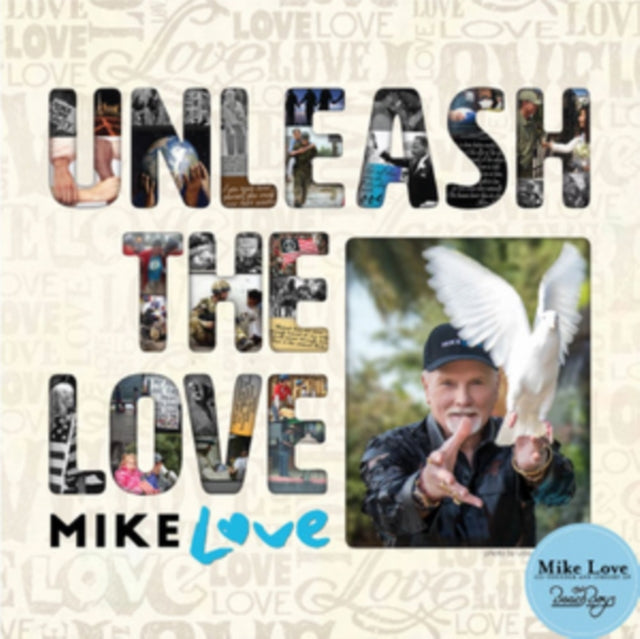 LOVE, MIKE | UNLEASH THE LOVE (2LP) | VINYL RECORD (LP)
