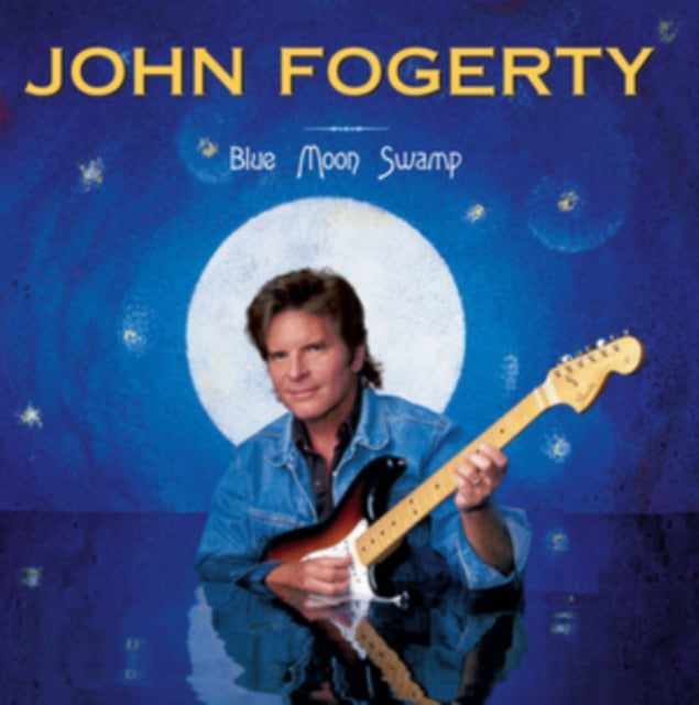 FOGERTY, JOHN | BLUE MOON SWAMP | VINYL RECORD (LP)