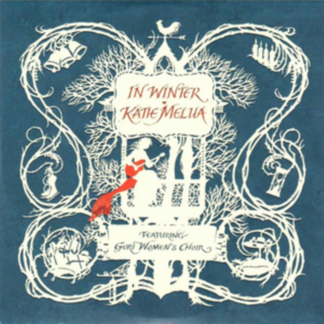 MELUA, KATIE | IN WINTER (SPECIAL EDITION) | VINYL RECORD (LP)