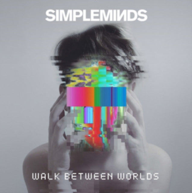 SIMPLE MINDS | WALK BETWEEN WORLDS | VINYL RECORD (LP)