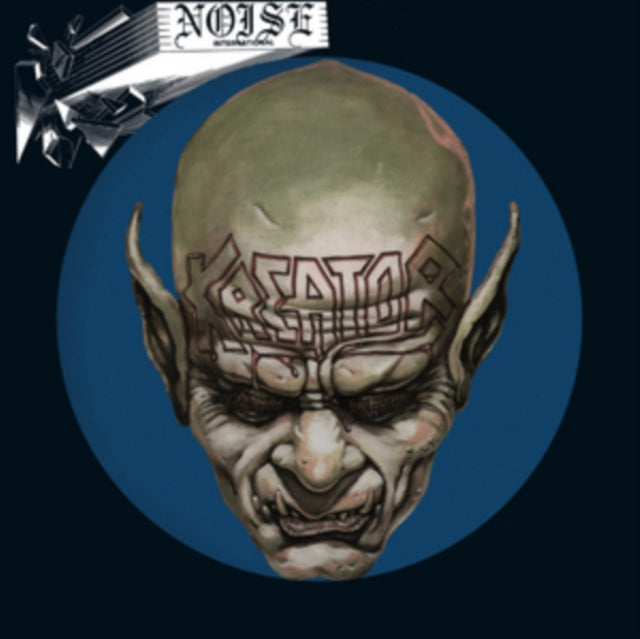 KREATOR | BEHIND THE MIRROR (PICTURE DISC) | 12IN VINYL