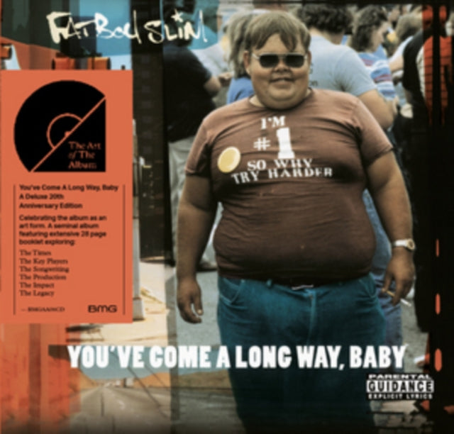 FATBOY SLIM | YOU'VE COME A LONG WAY BABY | VINYL RECORD (LP)