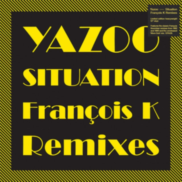 YAZOO | SITUATION | VINYL RECORD (LP)