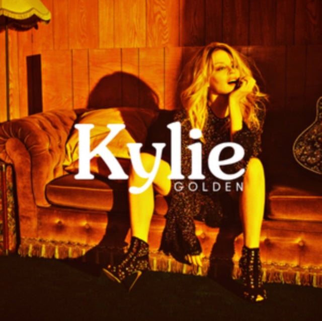 MINOGUE, KYLIE | GOLDEN | VINYL RECORD (LP)