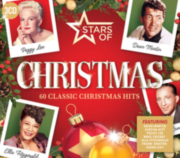 VARIOUS ARTISTS | STARS OF CHRISTMAS | CD