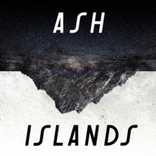 ASH | ISLANDS | VINYL RECORD (LP)