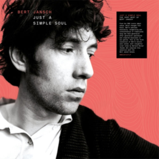 JANSCH, BERT | JUST A SIMPLE SOUL | VINYL RECORD (LP)