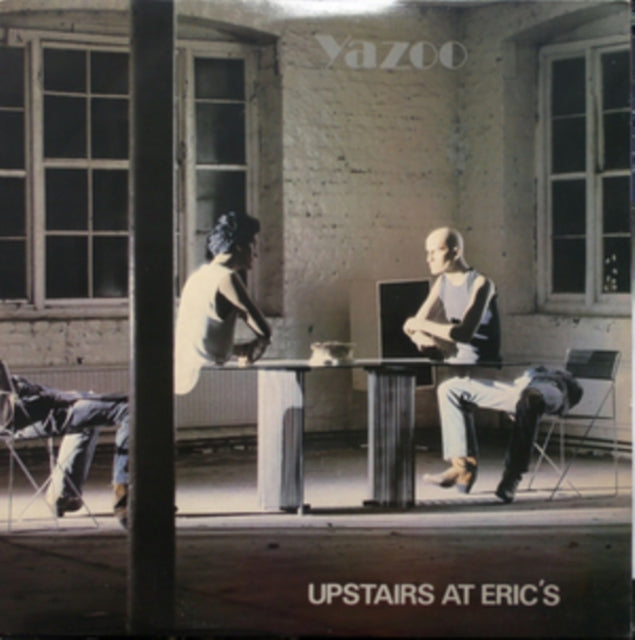 YAZOO | UPSTAIRS AT ERICS | VINYL RECORD (LP)