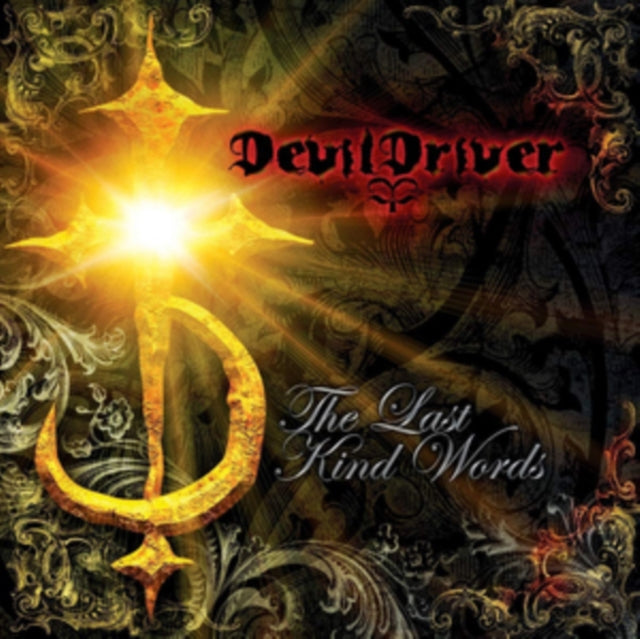 DEVILDRIVER | LAST KIND WORDS | CD