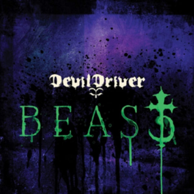 DEVILDRIVER | BEAST | CD