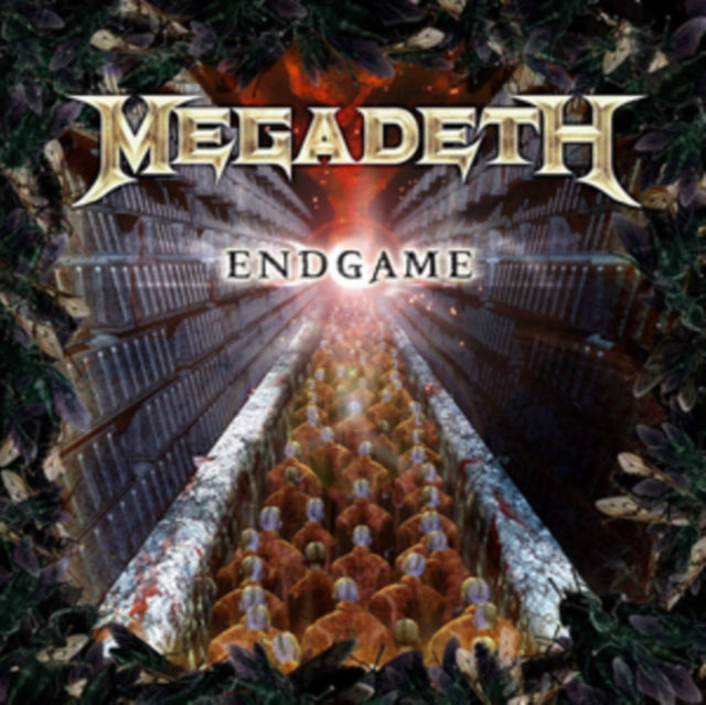 MEGADETH | ENDGAME | VINYL RECORD (LP)