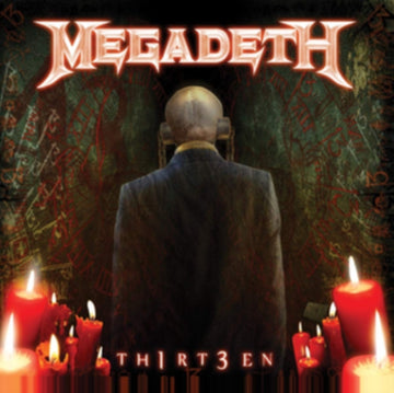 TH1RT3EN | VINYL RECORD (LP)