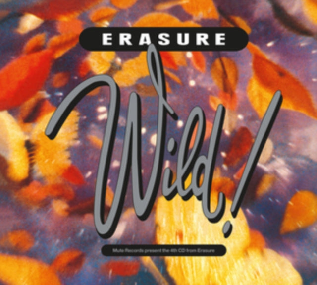 ERASURE | WILD DELUXE EDITION 2019 REMASTER | CD