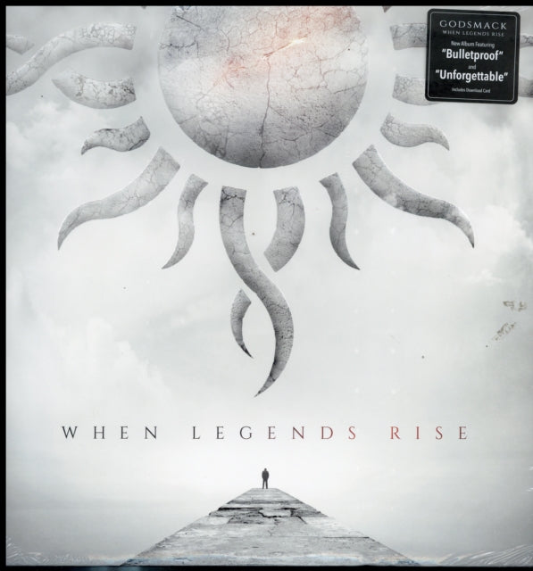 GODSMACK | WHEN LEGENDS RISE | VINYL RECORD (LP)