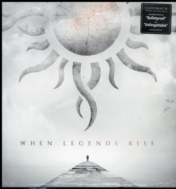 GODSMACK | WHEN LEGENDS RISE | VINYL RECORD (LP)